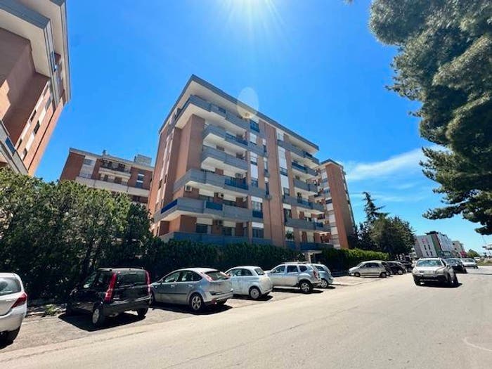 Appartamento quadrilocale in vendita in Via Silvio Pellico, San Ciro Stadio, Foggia