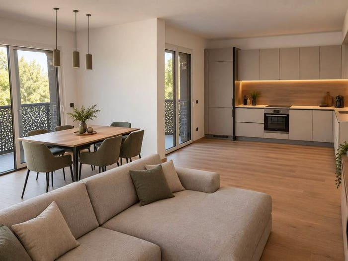 Appartamento quadrilocale in vendita in Via Antonio Tebaldeo, Malborghetto di Boara, Ferrara