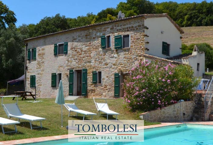 Casa con 5 locali in vendita in Via Valfornai, Pergola