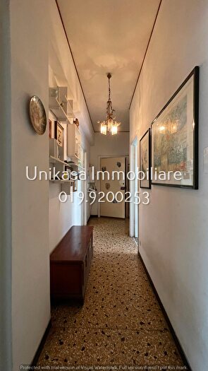 Appartamento quadrilocale in vendita in Via Paolo Assereto, Savona
