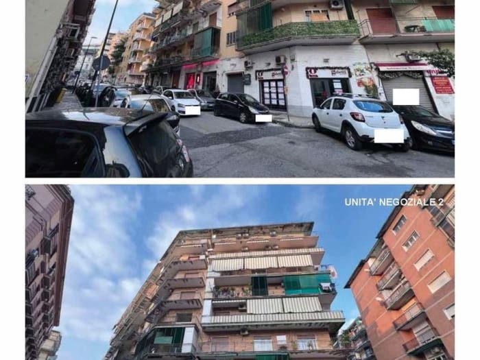 Appartamento con 5 locali in vendita in Corso Malta Napoli NA Italia, Arenaccia, Napoli