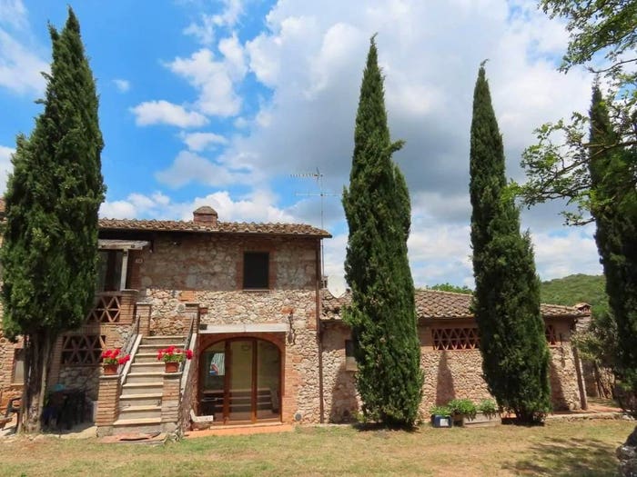 Appartamento con 6 locali in vendita in Monteriggioni