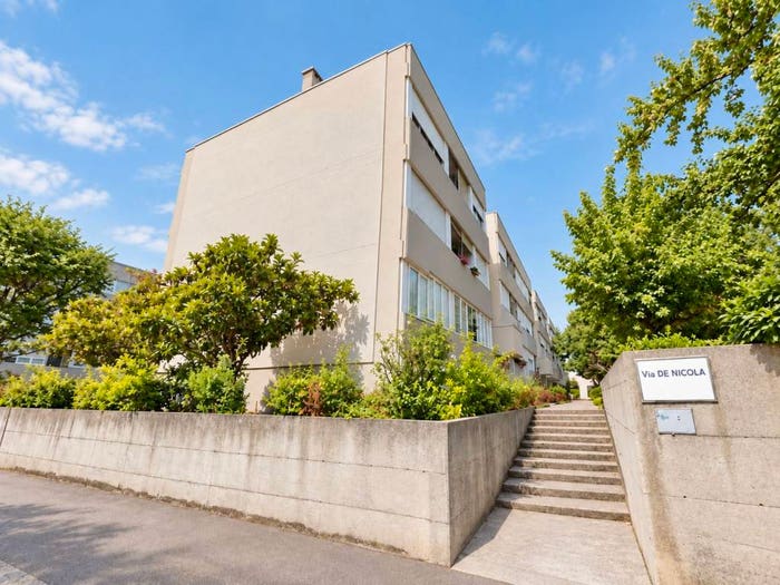 Appartamento quadrilocale in vendita in Via Enrico De Nicola, Casteldebole, Bologna
