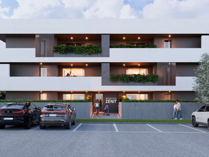 Appartamento con 5 locali in vendita in Via Gianni Cecchin, Centro, Marostica