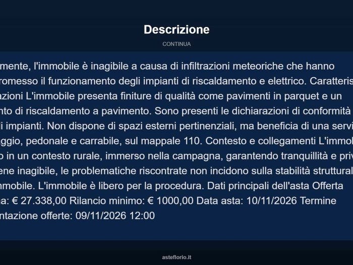 Case in Vendita e in Affitto - 3