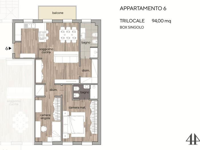 Case in Vendita e in Affitto - 2