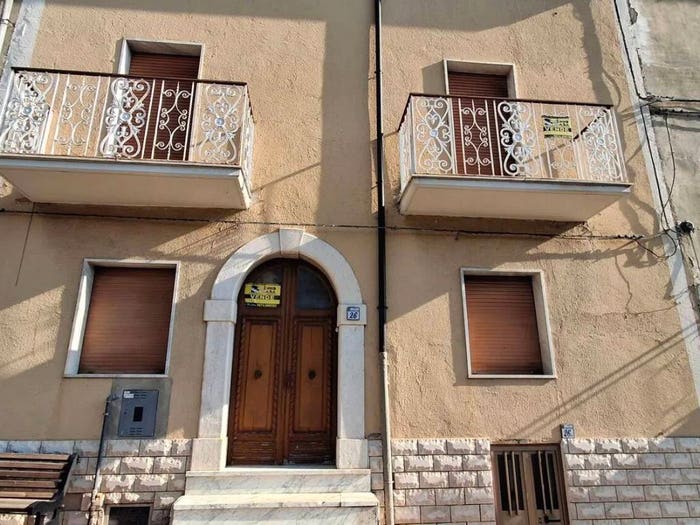 Casa con 6 locali in vendita in Via Leopoldo Montini, Campodipietra