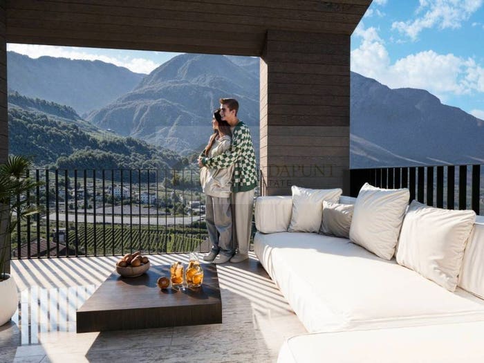 Casa trilocale in vendita in Via del Bersaglio, Centro, Montagna