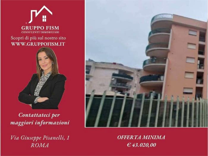 Appartamento bilocale in vendita in C Italia, Anzio Due, Anzio