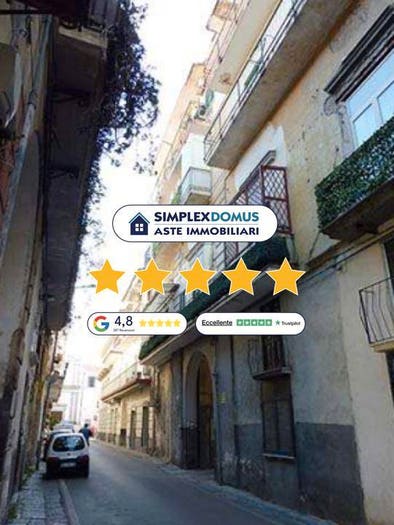 Appartamento trilocale in vendita in Via Roma, Centro, Caivano