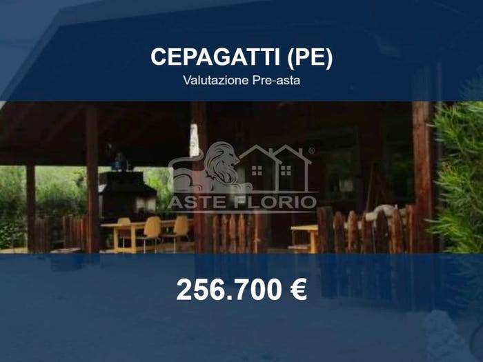 Casa con 5 locali in vendita in Via Moncocitto A, Sant'agata, Cepagatti