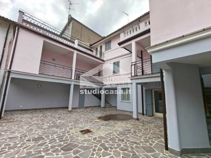 Appartamento bilocale in vendita in via ferrari, Vailate