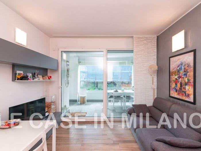 Appartamento bilocale in vendita in Via delle Forze Armate, Primaticcio, Milano