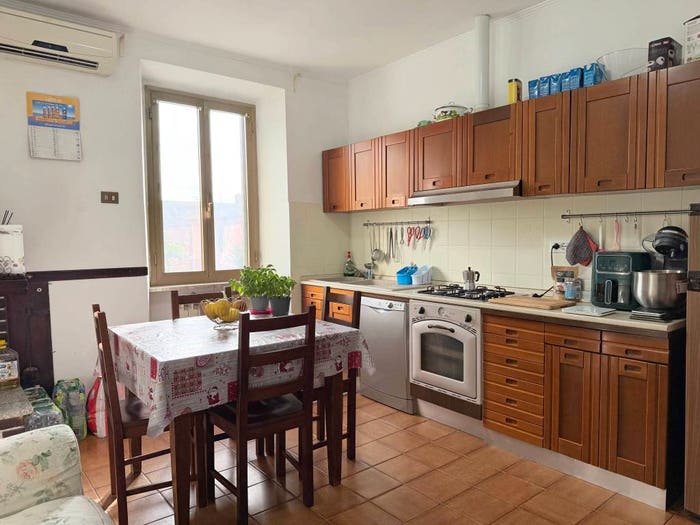 Appartamento quadrilocale in vendita in Viale Tre Denari, Maccarese, Fiumicino