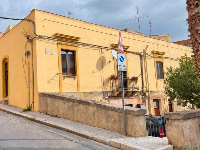 Appartamento bilocale in vendita in Via Porta San Calogero, Centro, Sciacca