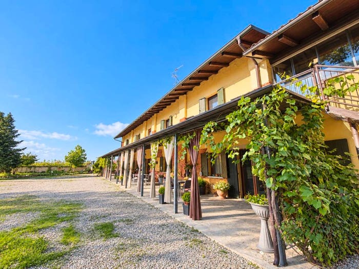 Casa con 6 locali in vendita in Cascina Moderna, Tricerro