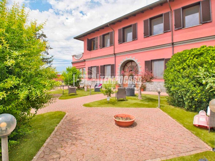 Casa con 5 locali in vendita in Via alla Chiesa, Ponzana, Casalino