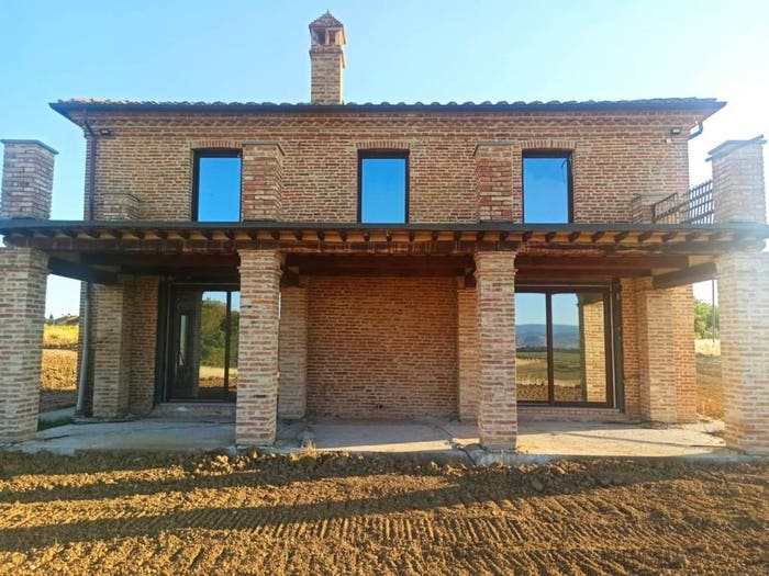 Casa con 6 locali in vendita in Piana, Castiglione del Lago
