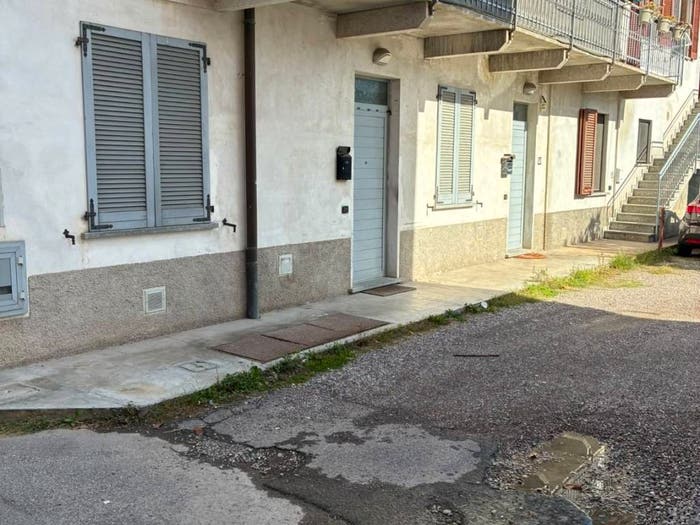 Appartamento bilocale in affitto in Via Silvio Pellico, Centro, Arluno