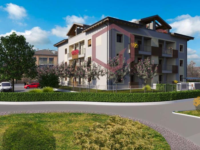 Appartamento trilocale in vendita in Via Guglielmo Marconi, Casorate Primo