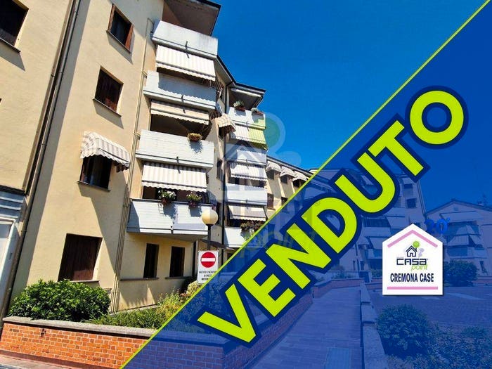 Appartamento quadrilocale in vendita in VIA FABIO FILZI, Sant'Ambrogio, Cremona