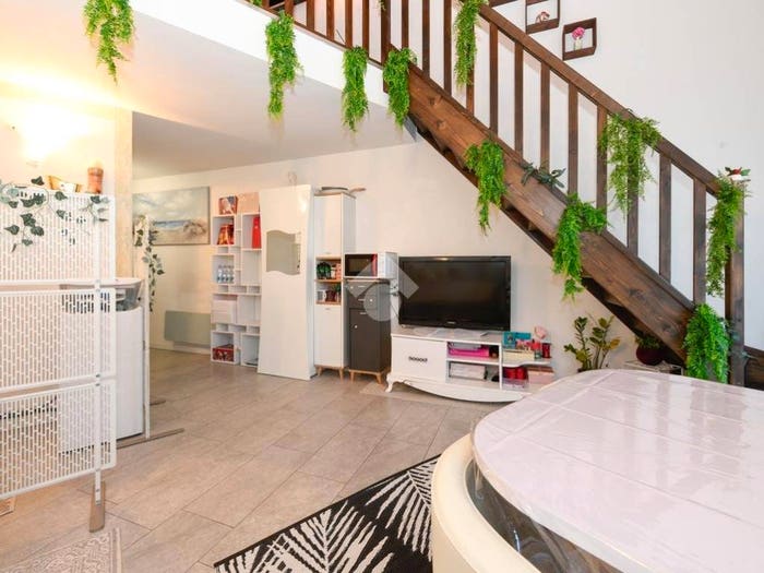 Appartamento bilocale in affitto in Via Lamarmora, Centro, Sirmione