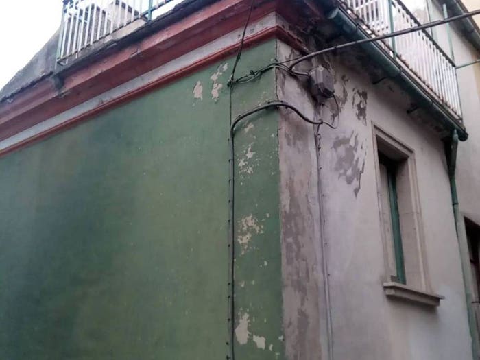 Casa trilocale in vendita in Corso Vittorio Emanuele II, Montefalcone nel Sannio