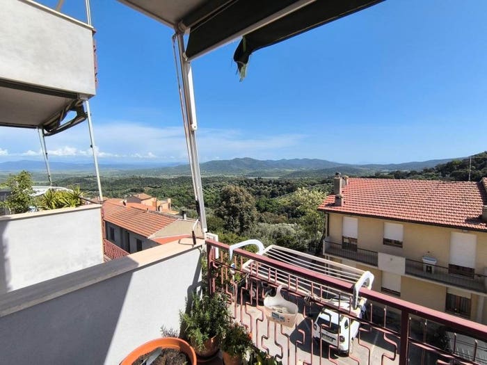 Appartamento quadrilocale in vendita in Caldana, Gavorrano