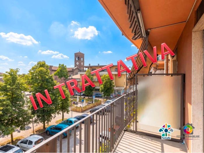 Appartamento trilocale in vendita in Via Ludovico Muratori, Macherio