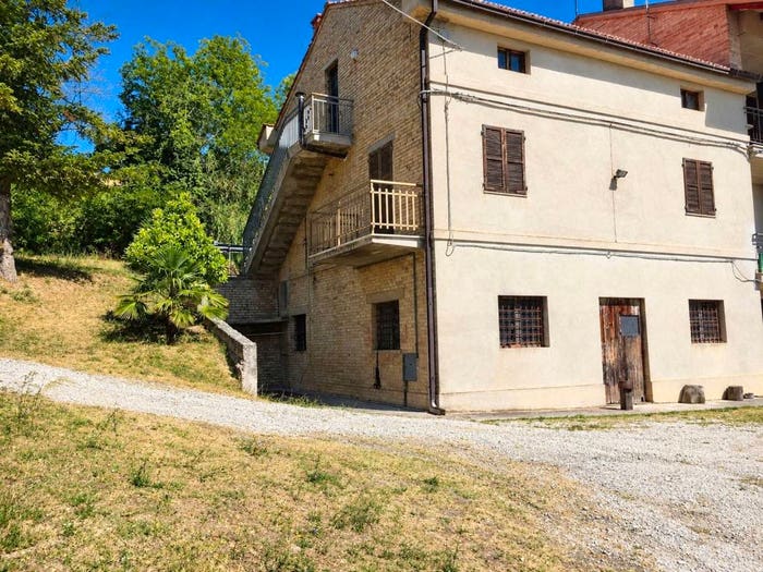 Casa con 5 locali in vendita in Contrada Montotto, Montotto, Monterubbiano