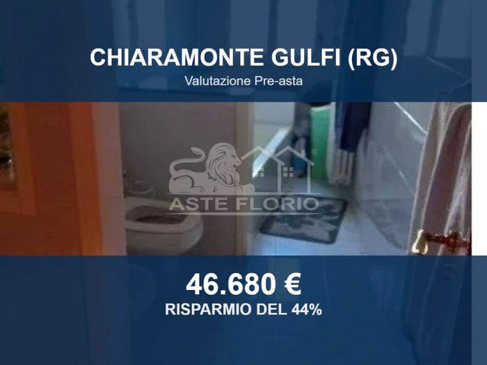 Appartamento trilocale in vendita in Corso Europa e, Centro, Chiaramonte Gulfi