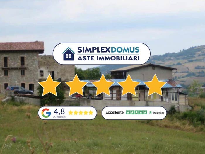 Appartamento con 6 locali in vendita in Localita' Abbandonata, San Giovanni San Bernardino, Bettola