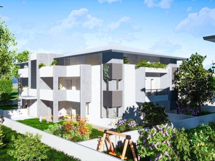 Appartamento con 6 locali in vendita in Mareno di Piave, Centro