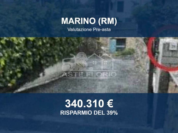 Appartamento con 6 locali in vendita in Via Vecchia di Grottaferrata, Centro Semicentro Prato della Corte, Marino