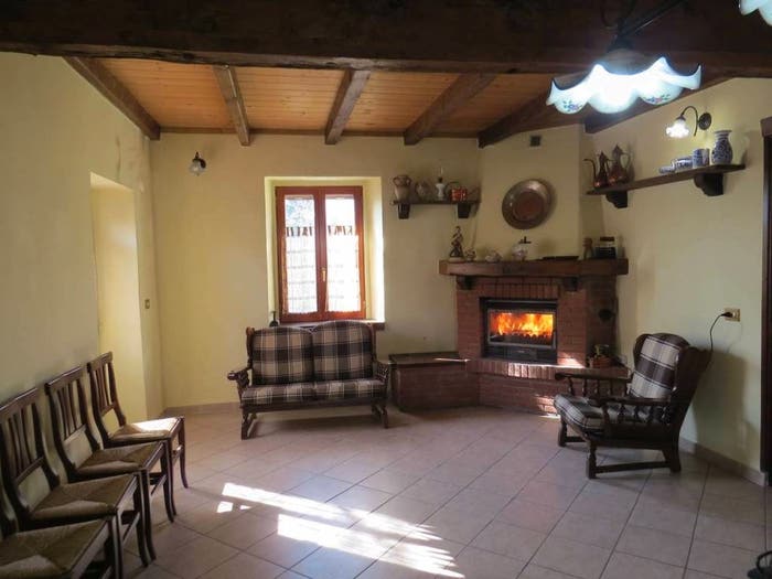 Casa trilocale in vendita in Ferriere