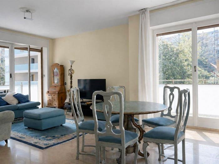 Appartamento con 5 locali in vendita in Via Caproni, Maggiolina, Milano