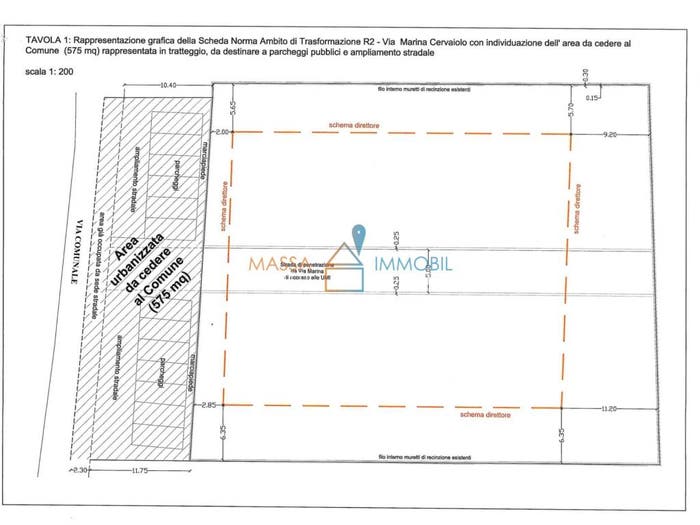 Casa con 6 locali in vendita in Via Marina, Debbia Cervaiolo, Montignoso