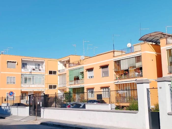 Appartamento trilocale in vendita in Viale Trieste, Casagiove