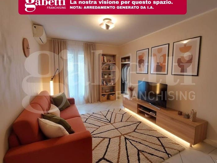 Appartamento trilocale in vendita in CHIOGGIA CALLE NORDIO MARANGONI, Centro Storico, Chioggia