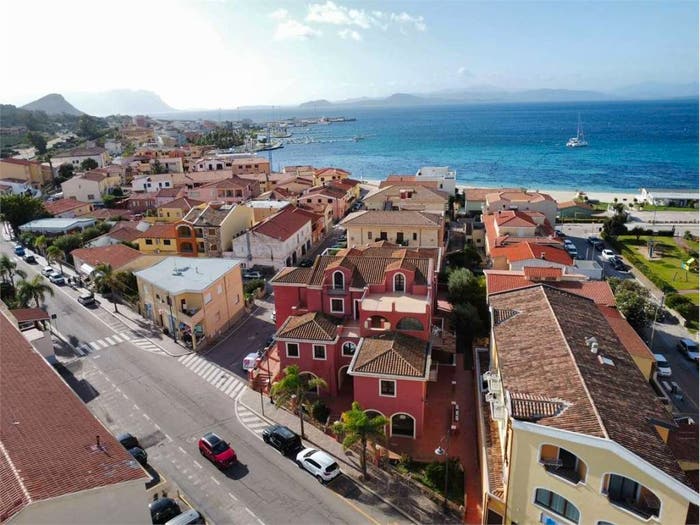 Casa monolocale in vendita in Golfo Aranci