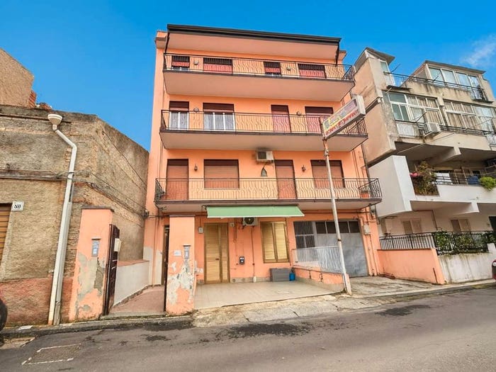 Appartamento con 5 locali in vendita in VIA PALESTRO, Centro, Barcellona Pozzo di Gotto