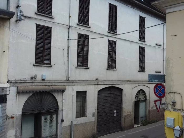 Casa con 6 locali in vendita in Via Giorgio Pallavicino, Centro, Codogno