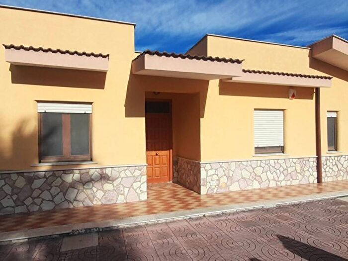 Casa con 5 locali in vendita in Via Don Luigi Sturzo, Fondo Dominici, Carini
