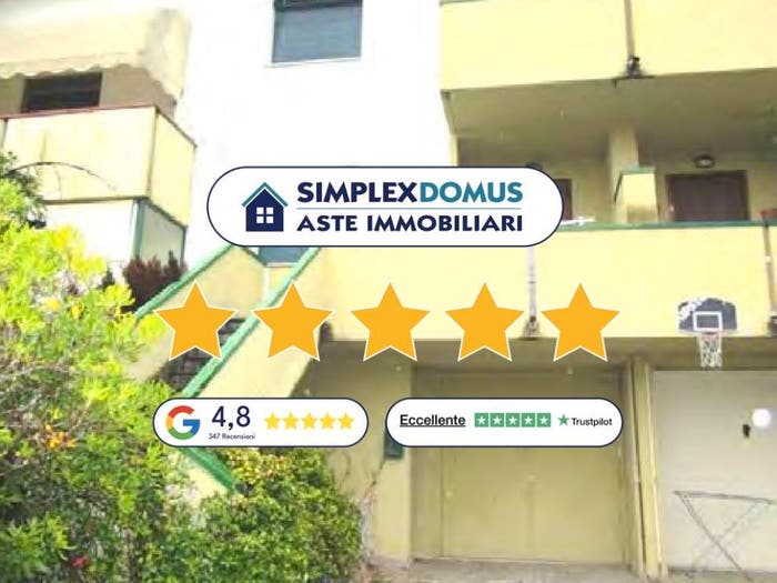 Appartamento quadrilocale in vendita in Via Giuseppe di Vittorio, Centro, Foiano della Chiana