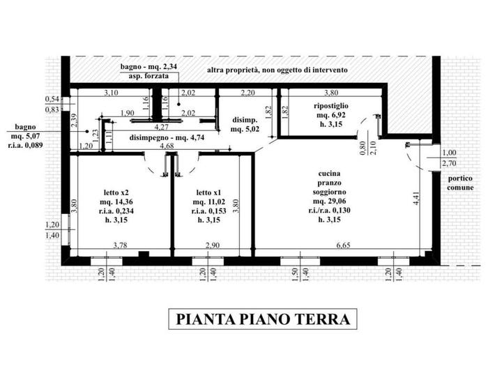 Case in Vendita e in Affitto - 3