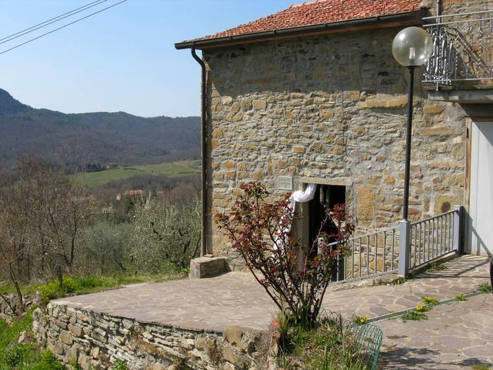 Casa quadrilocale in vendita in Strada Provinciale di Ponte alla Piera, Anghiari