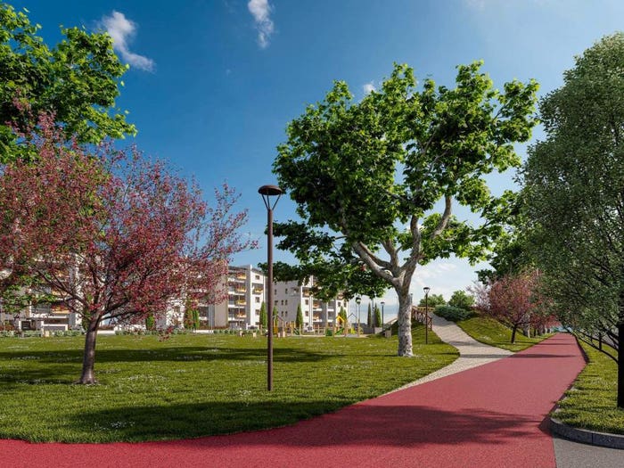 Appartamento trilocale in vendita in Via Camillo Prampolini, Novate Milanese