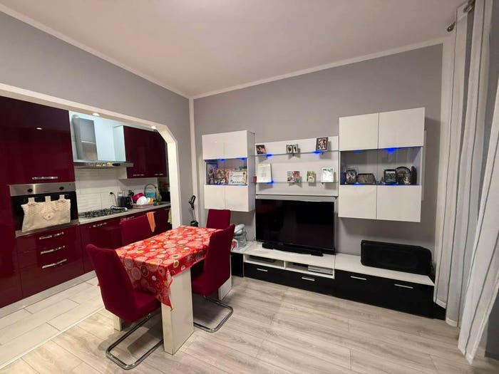 Appartamento trilocale in vendita in Viale Palmanova Baldasserie, Udine