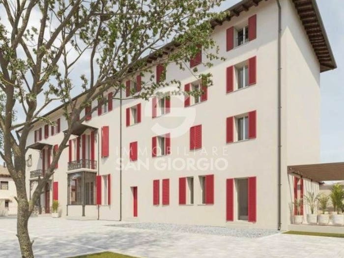 Appartamento bilocale in vendita in Via San Sebastiano, Centro, Chiari