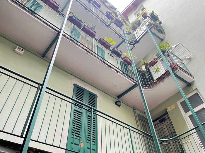 Appartamento trilocale in vendita in Vicolo dell'Ombra, Loggia Garibaldi, Brescia